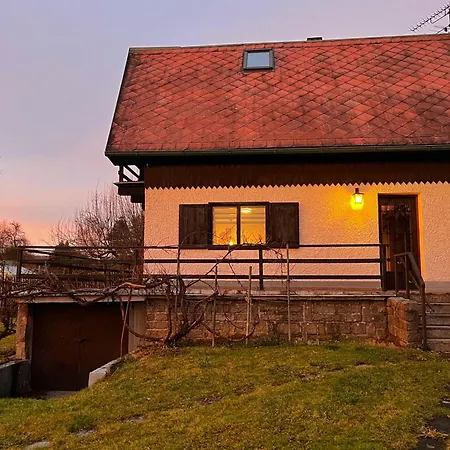 V Kamenném Přívozu Prázdninový dům Kamenny Privoz