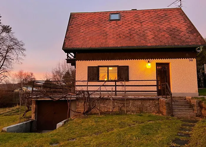 V Kamenném Přívozu Prázdninový dům Kamenny Privoz