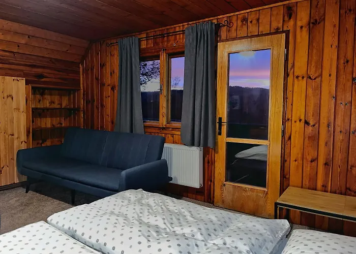Prázdninový dům V Kamenném Přívozu